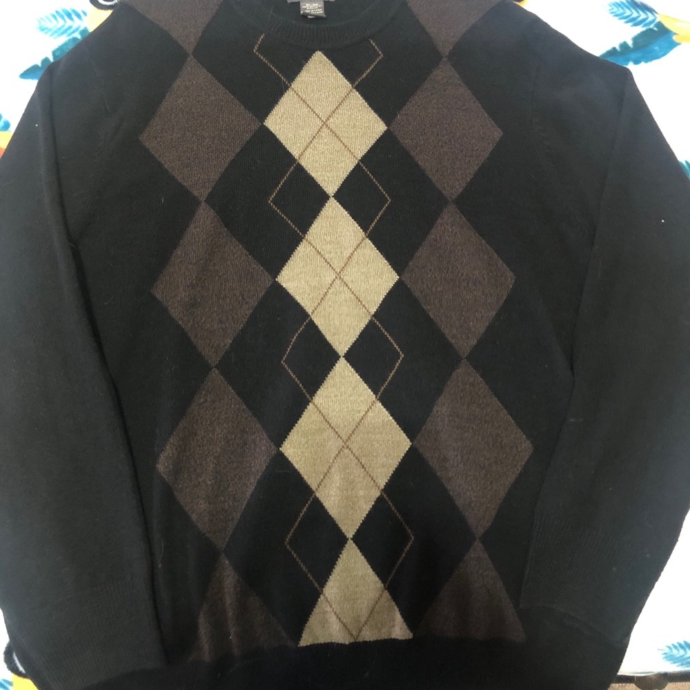 A Dockers vintage sweater!